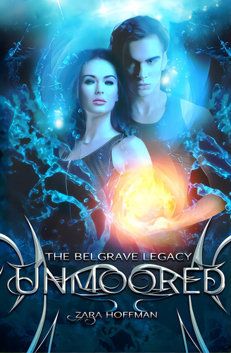 Unmoored, De Hoffman, Zara. Editorial Lightning Source Inc, Tapa Blanda En Inglés