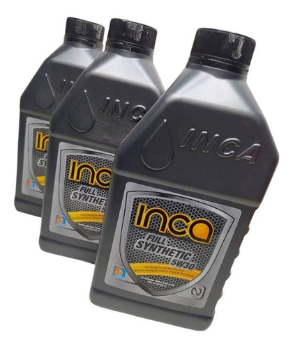 Aceite Inca Full Sintético 5w30 946ml