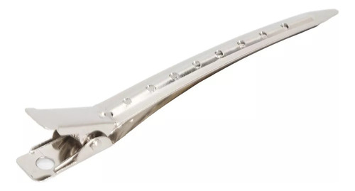 * Pinzas De Metal For El Pelo Con Pico De Pato, 100 Piezas,