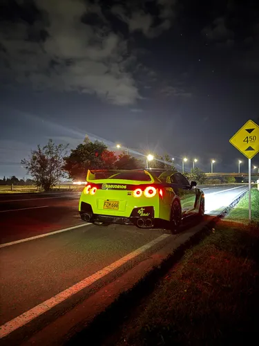 Nissan GT-R 3.8 Premium Edition