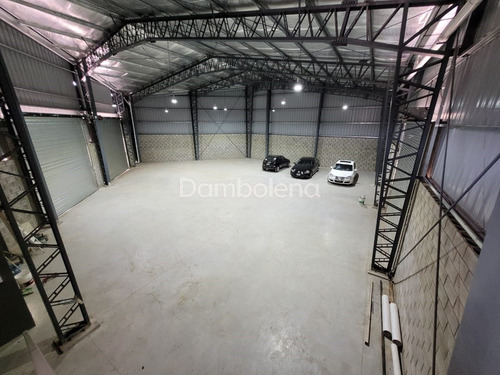 Depósito En Venta En General Rodríguez, G.b.a. Zona Oeste, Argentina