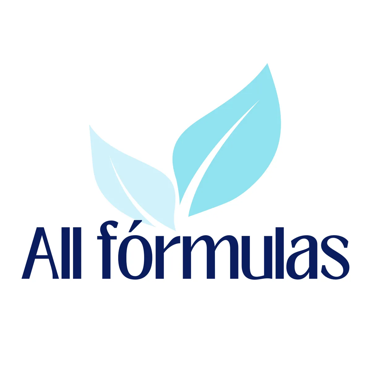 ALL FÓRMULAS SUPLEMENTOS