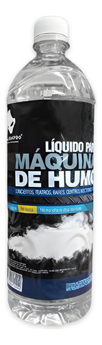 Líquido Cámara Humo Alienpro Base Agua No Tóxico 1 Litro