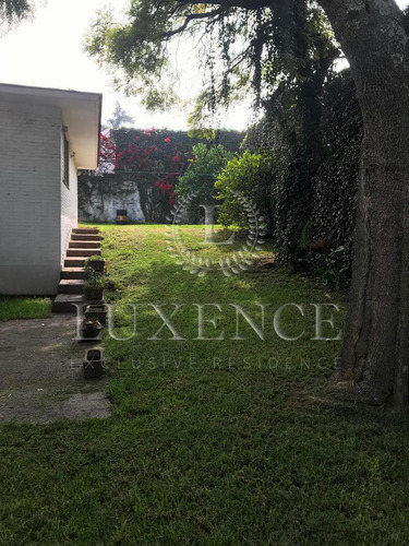 Casa En Venta, Jardines Del Pedregal
