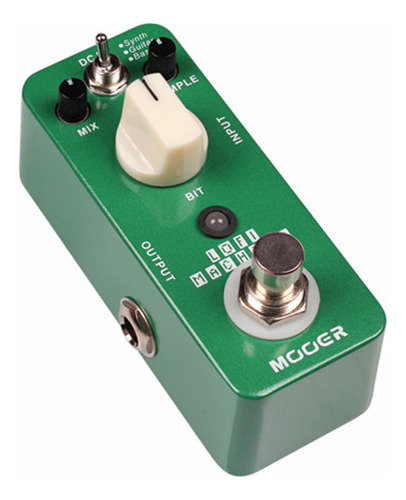 Pedal Efectos/mooer Mlm Lofi Machine