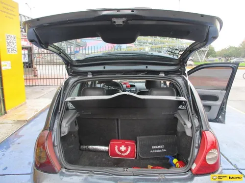 Renault Clio Dynamique 1600cc Mt Aa