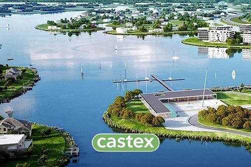 Imagen 14 de 18 de Lote Con Anticipo Y Cuotas Fijas En Puertos, Barrio Amarras