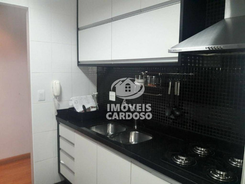 Imagem 17 de 21 de Apartamento Com 3 Dormitórios À Venda, 75 M² Por R$ 615.000 - Jaguaré - São Paulo/sp - Ap0317