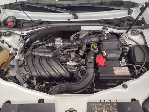 Renault Duster 1.6 16v Sce Flex Authentique X-tronic