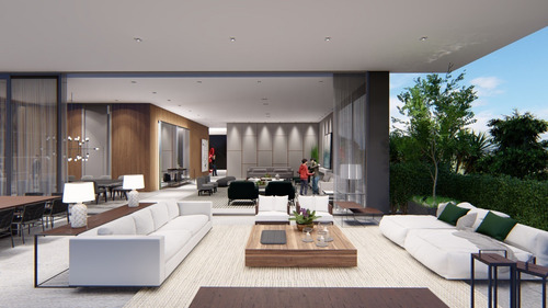 Imagem 15 de 24 de Casa À Venda No Tamboré 3. - Ca03023 - 69405400