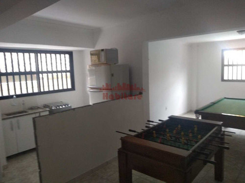 Imagem 18 de 20 de Apartamento 2 Dorms C/ Suíte Tupi Praia Grande - V663300