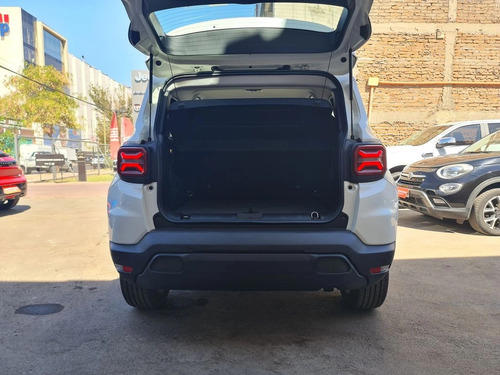Jeep Renegade LONGITUDE 1.3 AT