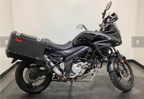Imagen 1 de 15 de Suzuki Vstrom Adventure 650cc 2012