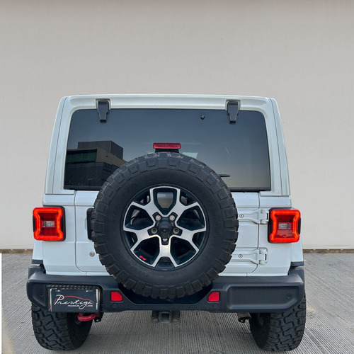 Jeep Wrangler 3.7 Unlimited Rubicon 3.6 4x4 At