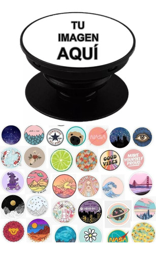  Popsockets Personalizados 