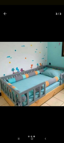 Cama Para Niños