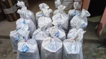 Comprar Leña, Para Pizzeria, Restaurantes, Pack 50 Sacos De 10 Kilos