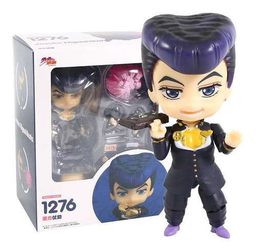 Figura De Acción Jojo's Bizarre Adventure Josuke Higashikata