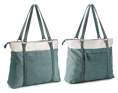 Bolso De Mano Para Ordenador Portátil Para Trabajo Ligero Em