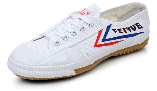 Dafu Feiyue Original A Estrenar Todo Blanco Versión 352