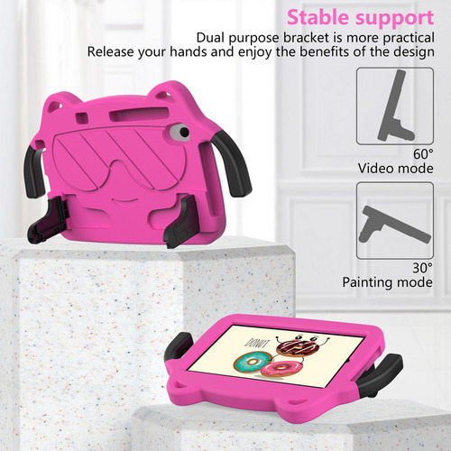 Funda Tablet Infantil Para Lenovo Tab M8 Tb-301fu Tb-300fu