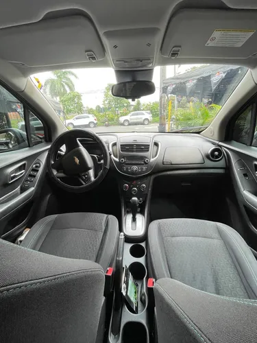 Chevrolet Tracker 1.8 Ls At