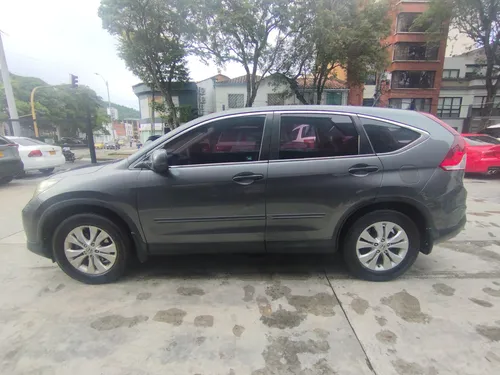 Honda Crv Lx At 2400cc