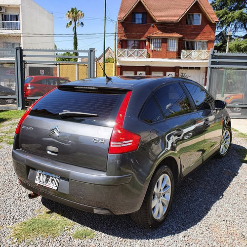 Citroen C4 5p 1.6i 16v X Pack 2012
