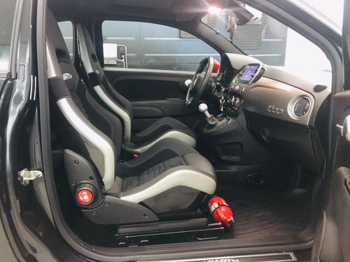 Fiat Abarth 595 Turismo 165 Cv *