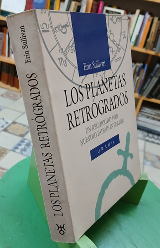 Los Planetas Retrógrados - Erin Sullivan (Usado)