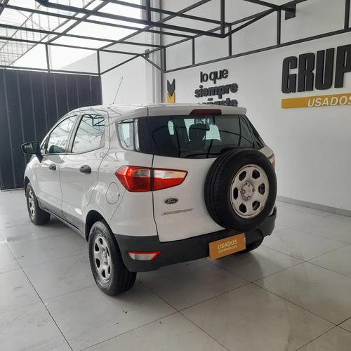 Ford Ecosport 1.6 SE L13