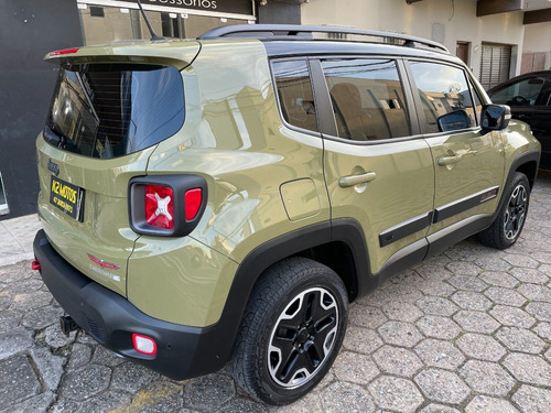 Jeep Renegade Trailhawk 2.0 At 170 Cv 4x4 (2015/2016) Diesel