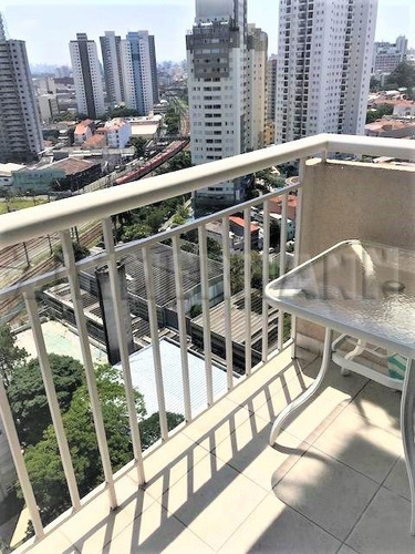 Apartamento - Santa Cecilia - Ref: 105209 - V-105209