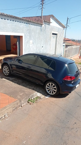 Imagem 4 de 11 de Wolkswagen Golf Confortline 1.4 Tsi 2015/2015