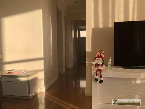 Imagem 2 de 19 de Apartamento Com 3 Dormitórios À Venda, 88 M² Por R$ 615.000 - Vila Moreira - Guarulhos/sp - Ap1154