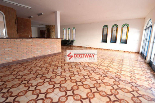 Imagem 3 de 20 de Sobrado Com 3 Dormitórios Para Alugar, 395 M² Por R$ 16.000,00/mês - Vila Mariana - São Paulo/sp - So0543