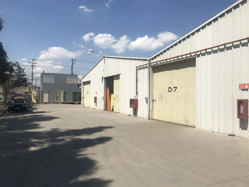 Industrial En Arriendo En San Bernardo