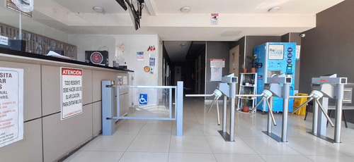 Casi Nuevo 48 M2 2d 1b Balcón Metro Ecuador (87716)
