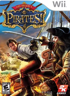 Sid Meiers Pirates Para Nintendo Wii Nuevo (en D3 Gamers)