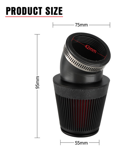 Cabeza De Seta Universal, 54 Mm, 48 Mm, 42 Mm, Nibbi