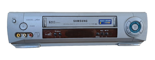 Reproductor Vhs Grabador Samsung Sv C140n