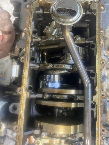 Motor Ford 4.6 Motor 2v Mustang Fortaleza F150 1996/2010 (Usado)