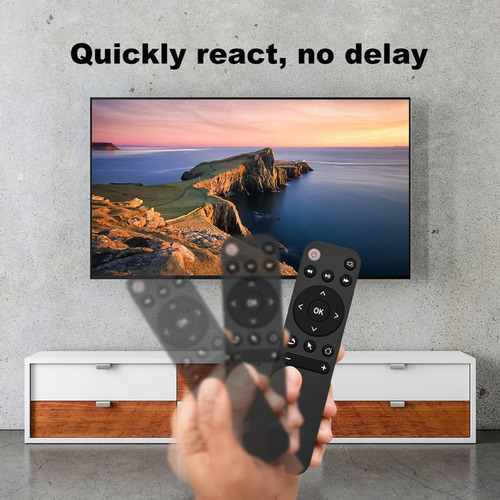 Didoo 5.2 Control Remoto Para Computadora Smart Box Phone,