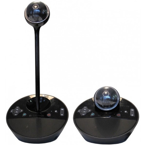 Imagen 5 de 6 de Camara Logitech Bcc950 Para Videoconferencia Hd 1080p Usb