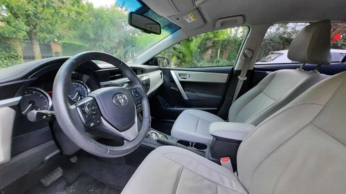 Toyota Corolla 1.8 Xei Cvt Pack 140cv 2015 Estado Exelente !
