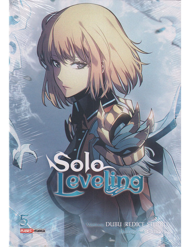 Manga Solo Leveling, De Chugong., Vol. Volume 5. Editorial Panini, Capa Mole, Edição 1 Em Português, 2025