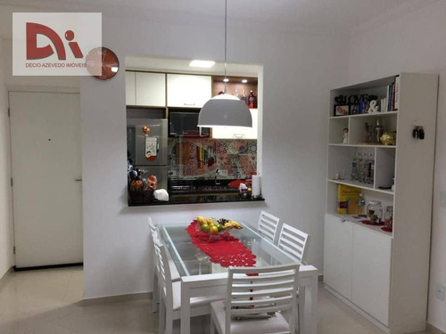 Apartamento Com 2 Dormitórios À Venda, 68 M² Por R$ 235.000,00 - Rancho Grande - Tremembé/sp - Ap0227