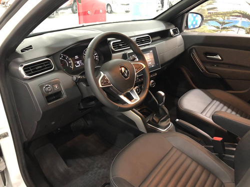 Renault Duster 1.6 16v Sce Flex Iconic X-tronic