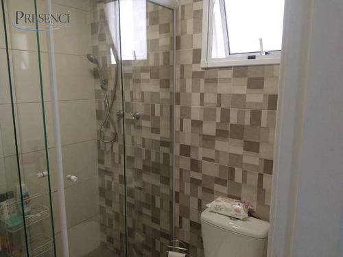 Imagem 18 de 25 de Apartamento Com 3 Dormitórios À Venda, 77 M² Por R$ 530.000,00 - Jardim Flor Da Montanha - Guarulhos/sp - Ap0506