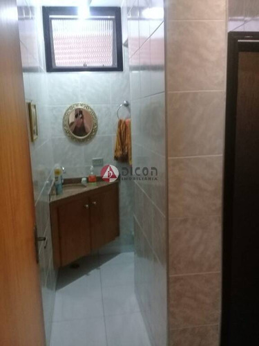 Imagem 14 de 15 de Apto. À Venda 2 Dorms, 78 M², 1 Garagem Demarcada, Jd. Paulista - 2196